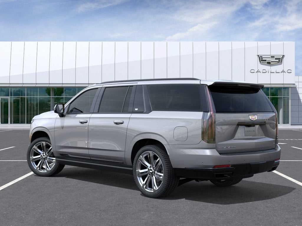 2026 Cadillac Escalade ESV Sport