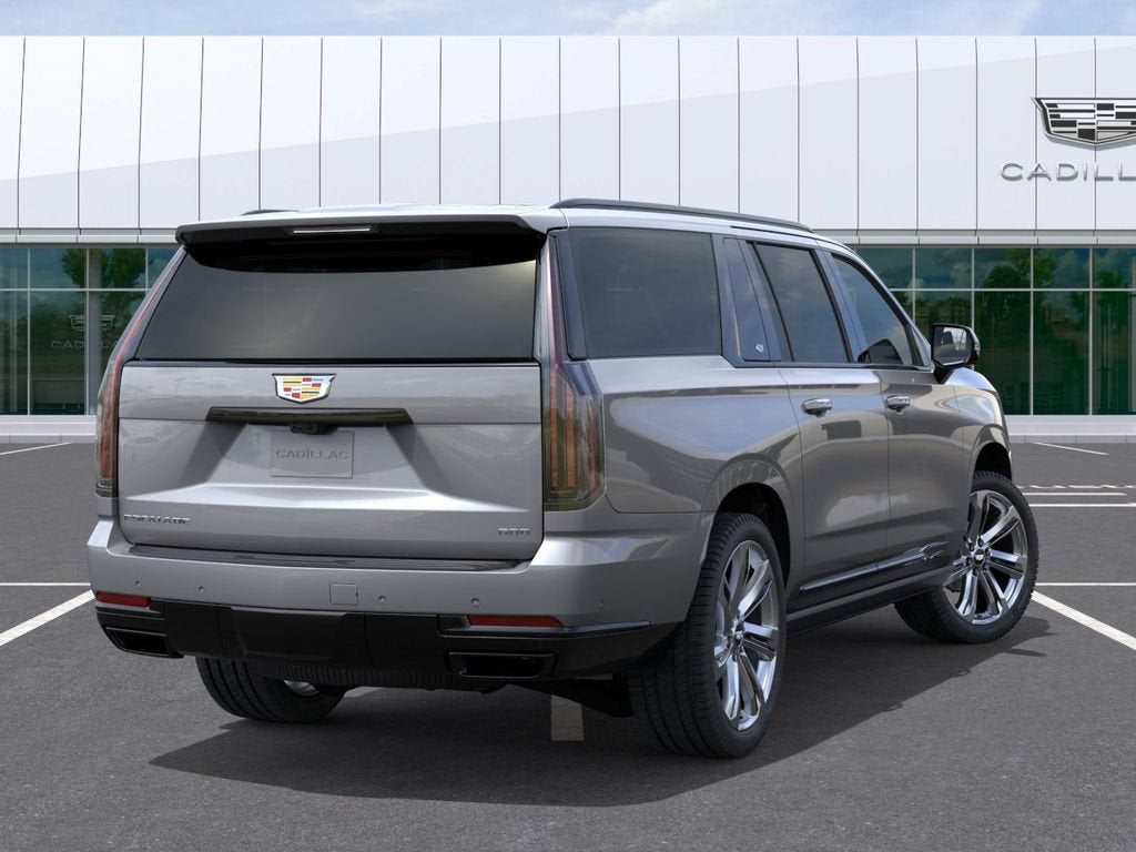2026 Cadillac Escalade ESV Sport