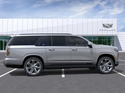 2026 Cadillac Escalade ESV Sport