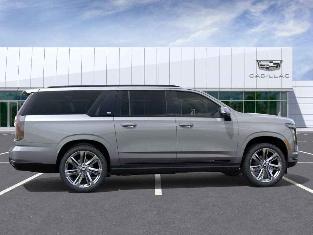 2026 Cadillac Escalade ESV Sport