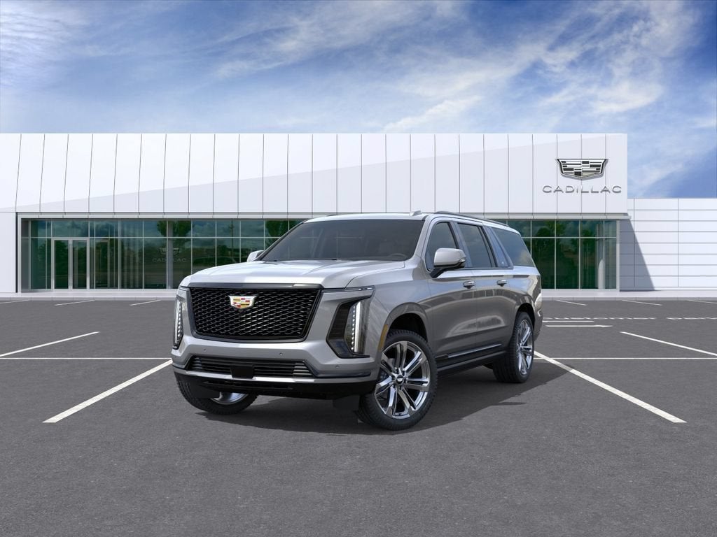2026 Cadillac Escalade ESV Sport
