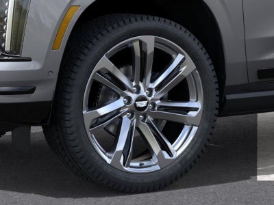 2026 Cadillac Escalade ESV Sport