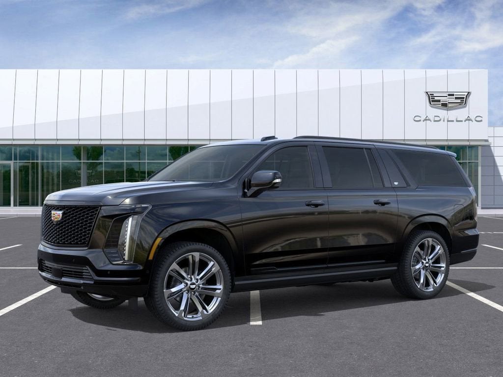 2026 Cadillac Escalade ESV Sport