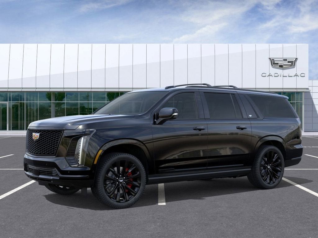 2026 Cadillac Escalade ESV Platinum Sport