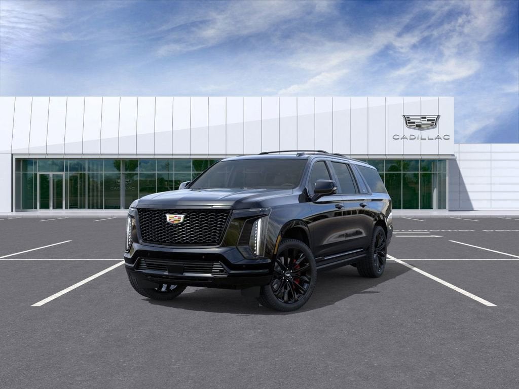 2026 Cadillac Escalade ESV Platinum Sport
