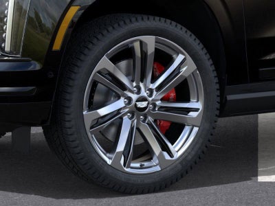 2026 Cadillac Escalade ESV Platinum Sport