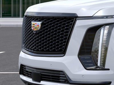 2027 Cadillac Escalade ESV Platinum Sport