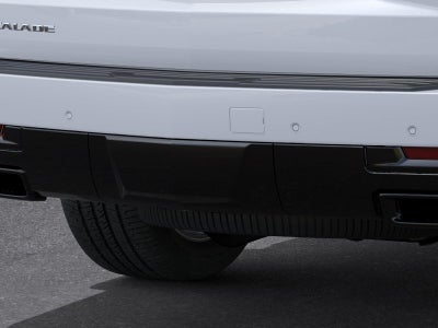 2027 Cadillac Escalade ESV Platinum Sport