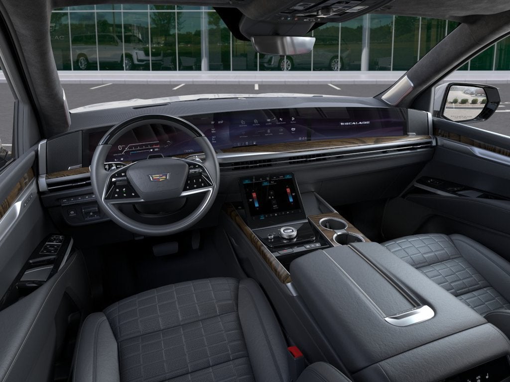 2027 Cadillac Escalade ESV Platinum Sport
