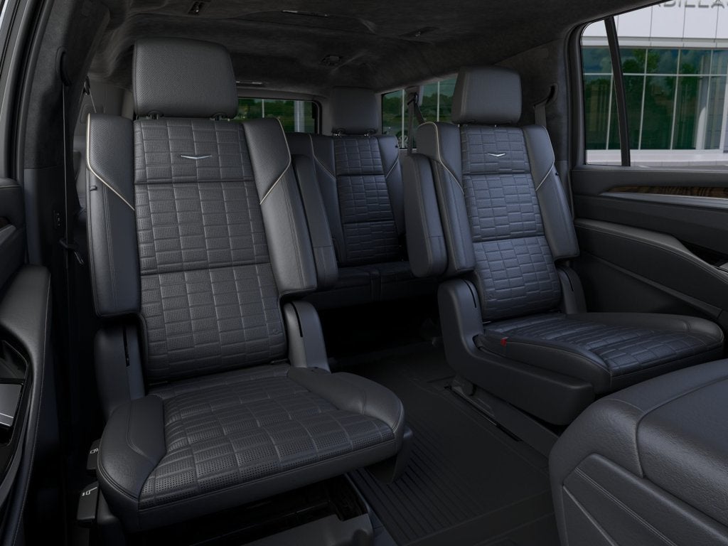 2027 Cadillac Escalade ESV Platinum Sport