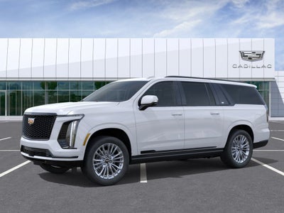 2027 Cadillac Escalade ESV Platinum Sport