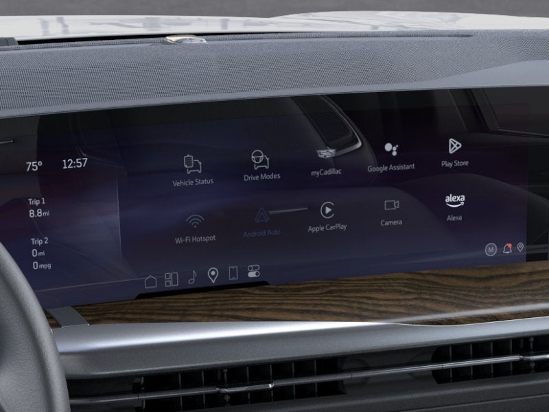 2027 Cadillac Escalade ESV Platinum Sport