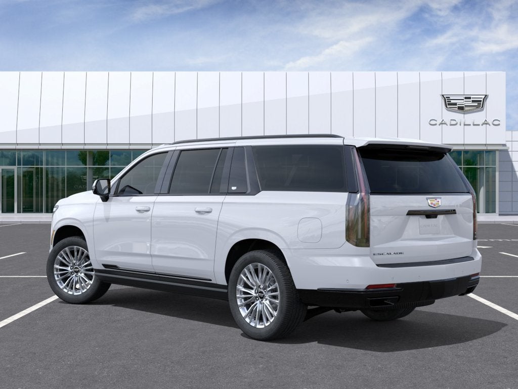 2027 Cadillac Escalade ESV Platinum Sport