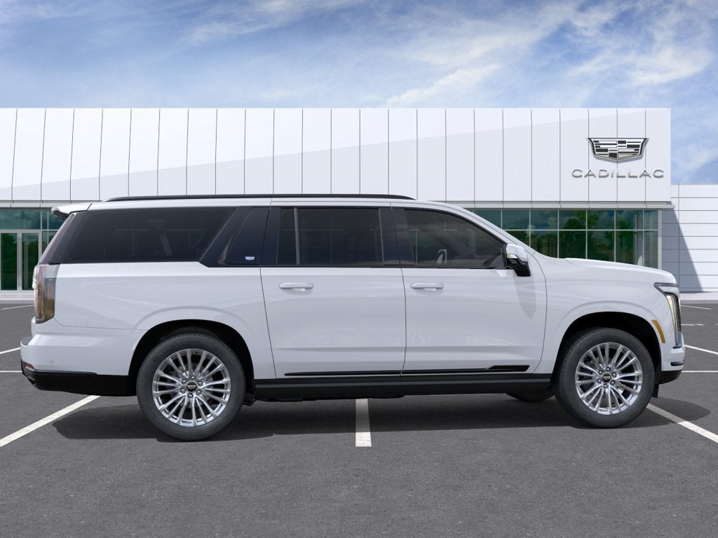 2027 Cadillac Escalade ESV Platinum Sport