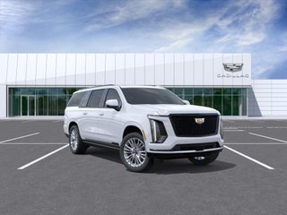 2027 Cadillac Escalade ESV Platinum Sport