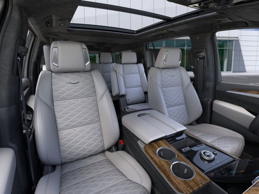 2026 Cadillac Escalade ESV Platinum Sport
