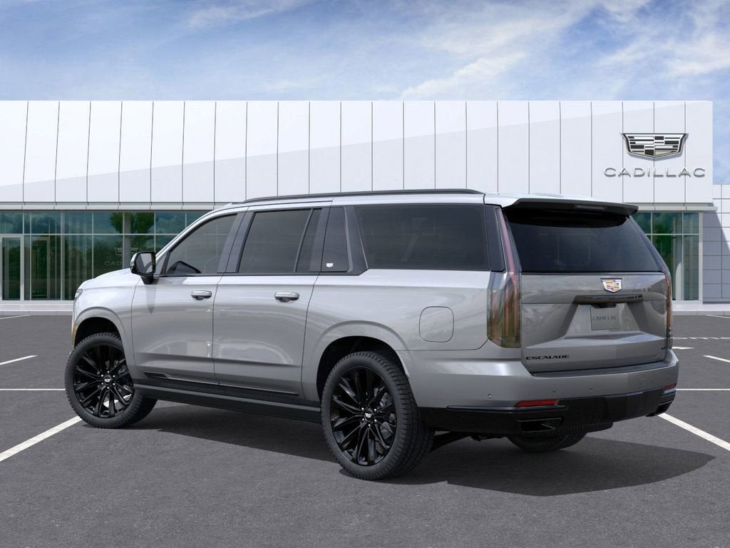 2026 Cadillac Escalade ESV Platinum Sport