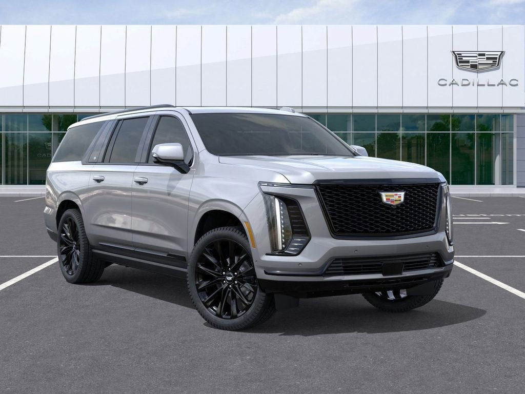 2026 Cadillac Escalade ESV Platinum Sport