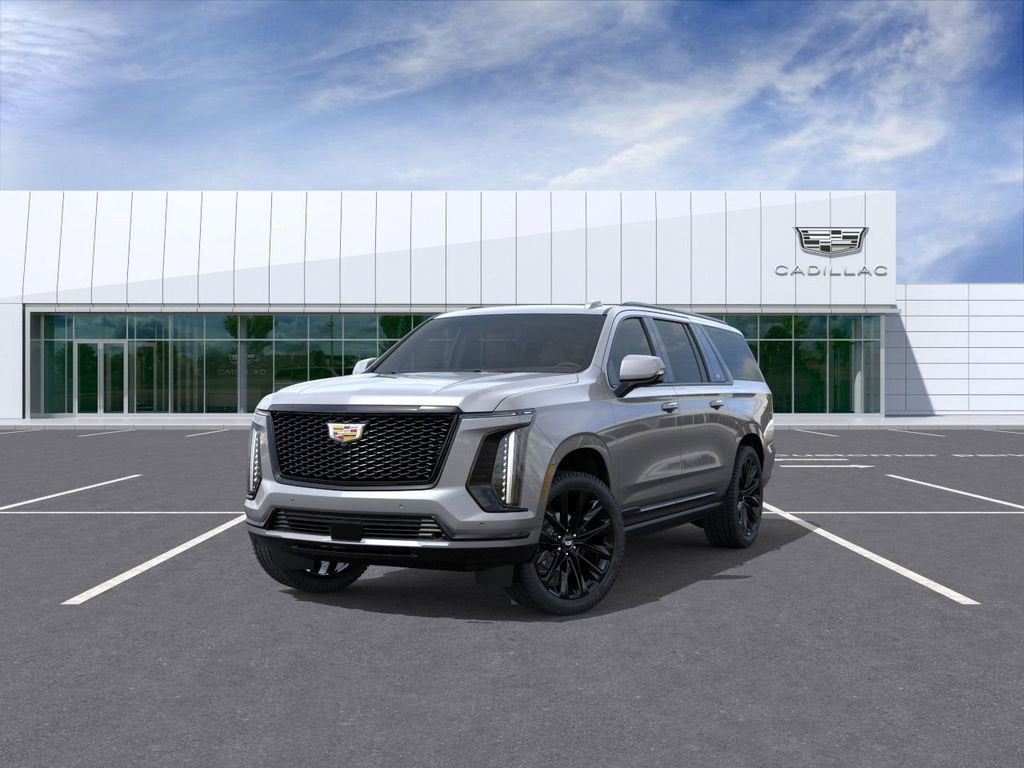 2026 Cadillac Escalade ESV Platinum Sport
