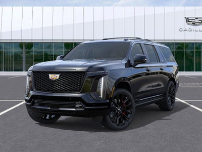 2026 Cadillac Escalade ESV Platinum Sport