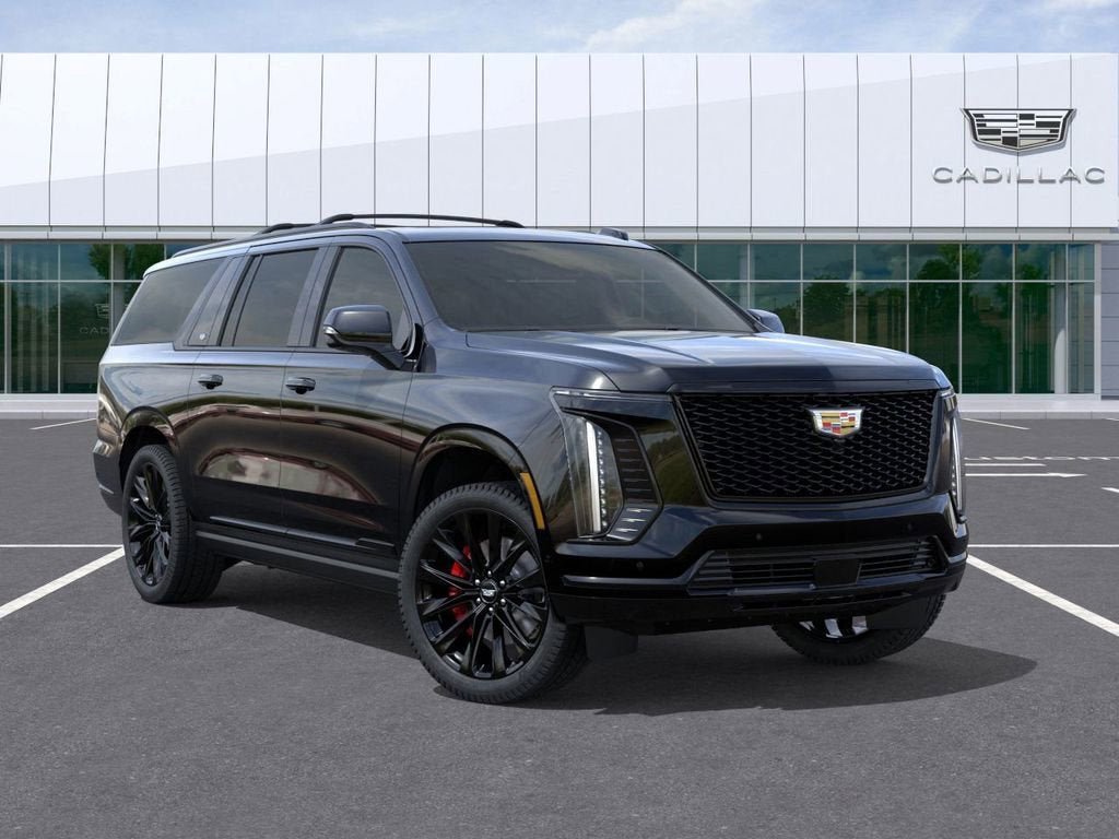2026 Cadillac Escalade ESV Platinum Sport