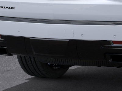 2026 Cadillac Escalade ESV Platinum Sport