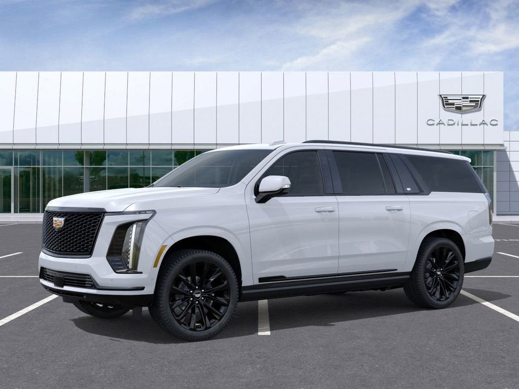 2026 Cadillac Escalade ESV Platinum Sport