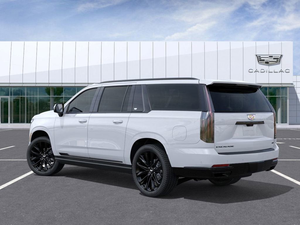 2026 Cadillac Escalade ESV Platinum Sport