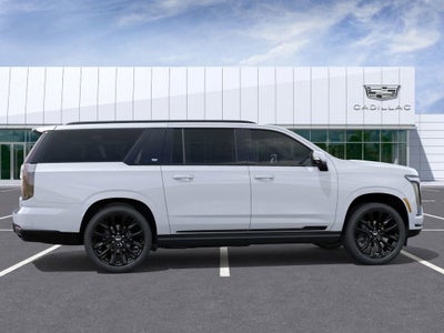 2026 Cadillac Escalade ESV Platinum Sport
