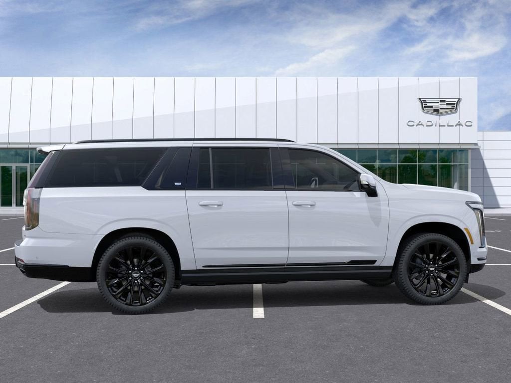 2026 Cadillac Escalade ESV Platinum Sport