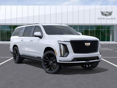 2026 Cadillac Escalade ESV Platinum Sport