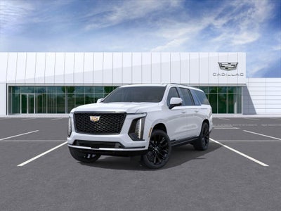 2026 Cadillac Escalade ESV Platinum Sport