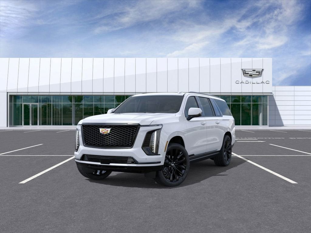2026 Cadillac Escalade ESV Platinum Sport