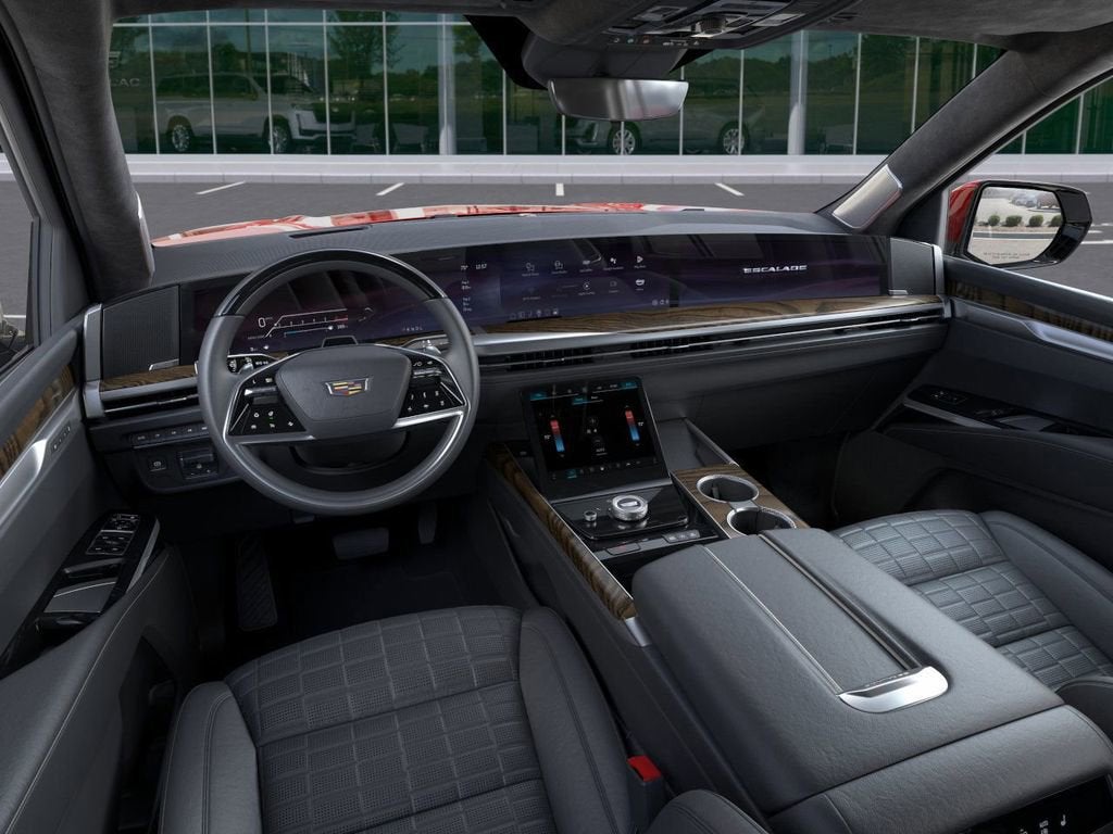 2026 Cadillac Escalade ESV Platinum Sport