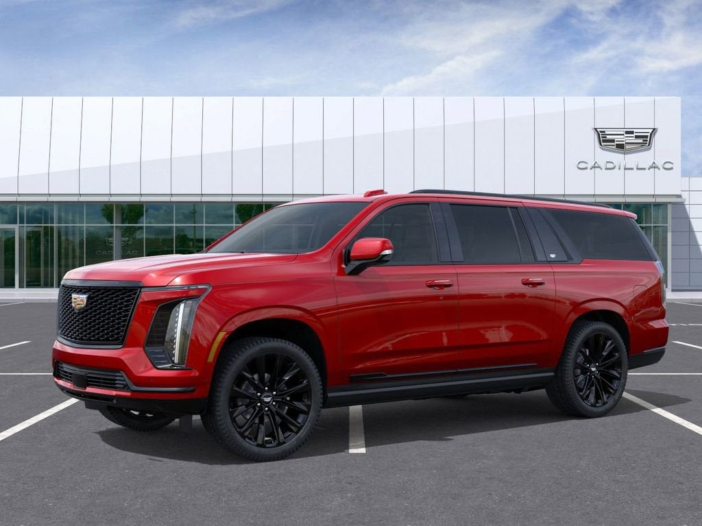 2026 Cadillac Escalade ESV Platinum Sport