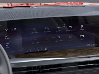 2026 Cadillac Escalade ESV Platinum Sport