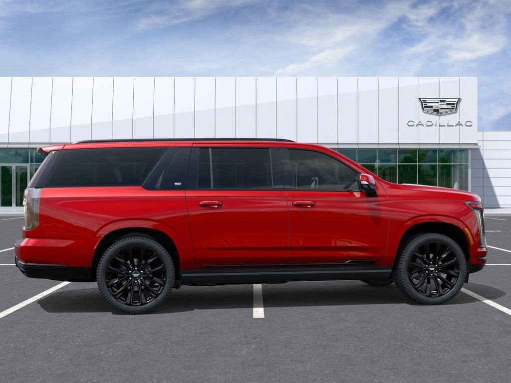 2026 Cadillac Escalade ESV Platinum Sport