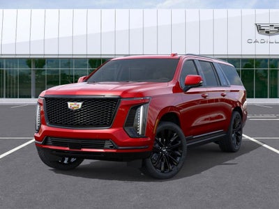 2026 Cadillac Escalade ESV Platinum Sport