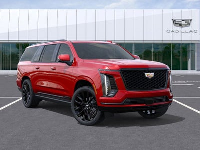 2026 Cadillac Escalade ESV Platinum Sport