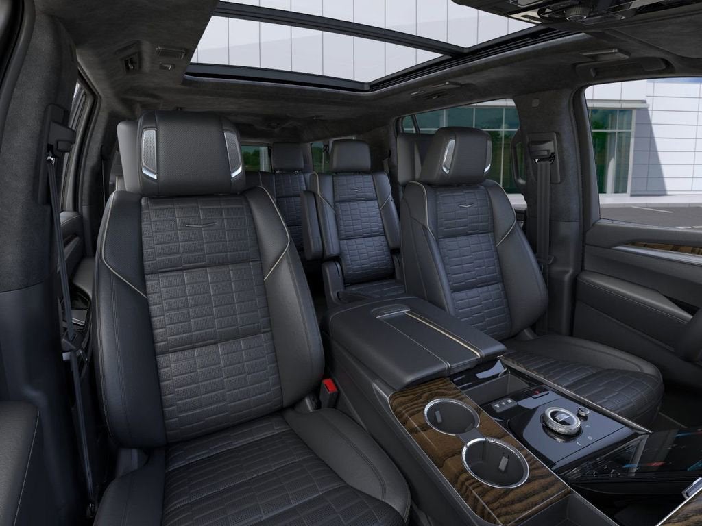 2026 Cadillac Escalade ESV Platinum Sport