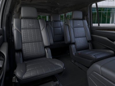 2026 Cadillac Escalade ESV Platinum Sport