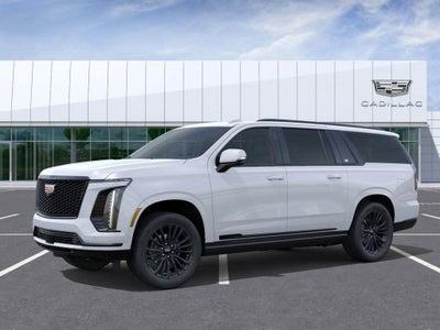 2026 Cadillac Escalade ESV Platinum Sport
