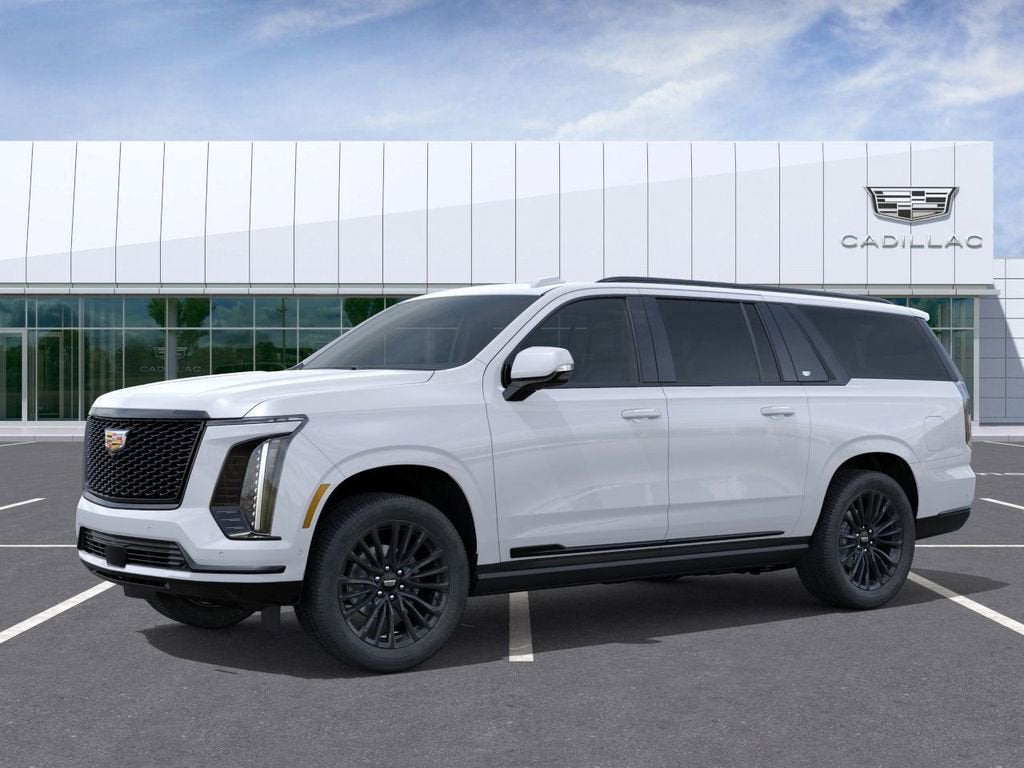 2026 Cadillac Escalade ESV Platinum Sport
