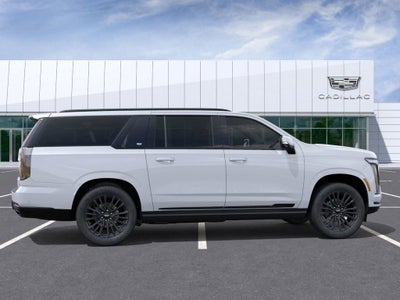2026 Cadillac Escalade ESV Platinum Sport