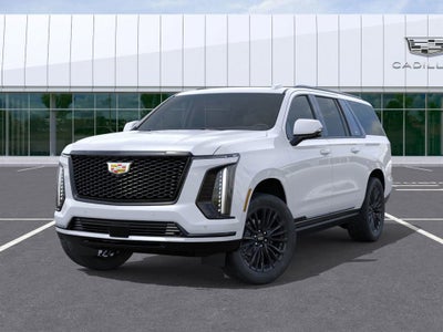 2026 Cadillac Escalade ESV Platinum Sport