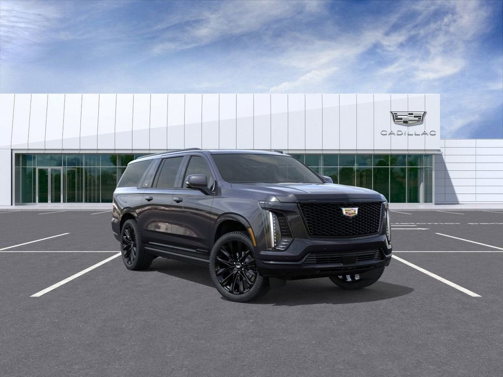 2026 Cadillac Escalade ESV Platinum Sport