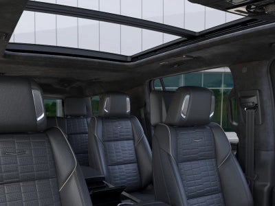 2026 Cadillac Escalade ESV Platinum Sport