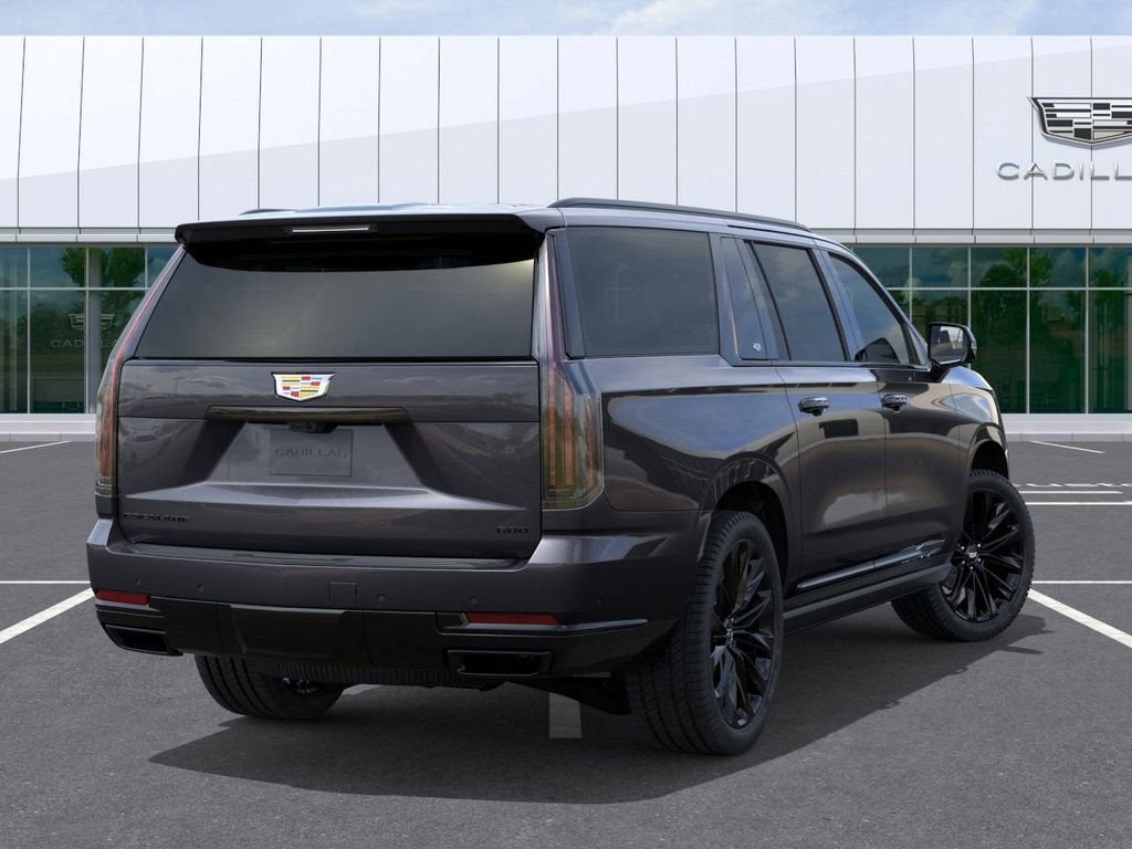 2026 Cadillac Escalade ESV Platinum Sport