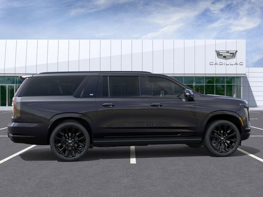 2026 Cadillac Escalade ESV Platinum Sport