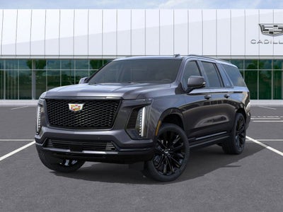 2026 Cadillac Escalade ESV Platinum Sport
